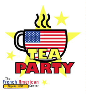 Le Tea Party au French-American Center