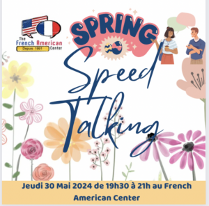 Speed Talking Montpellier