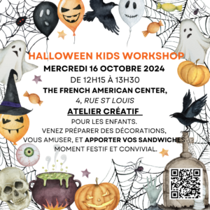 enfants Halloween Montpellier