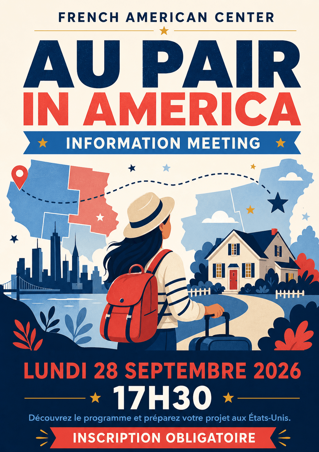 Au Pair in America aux USA