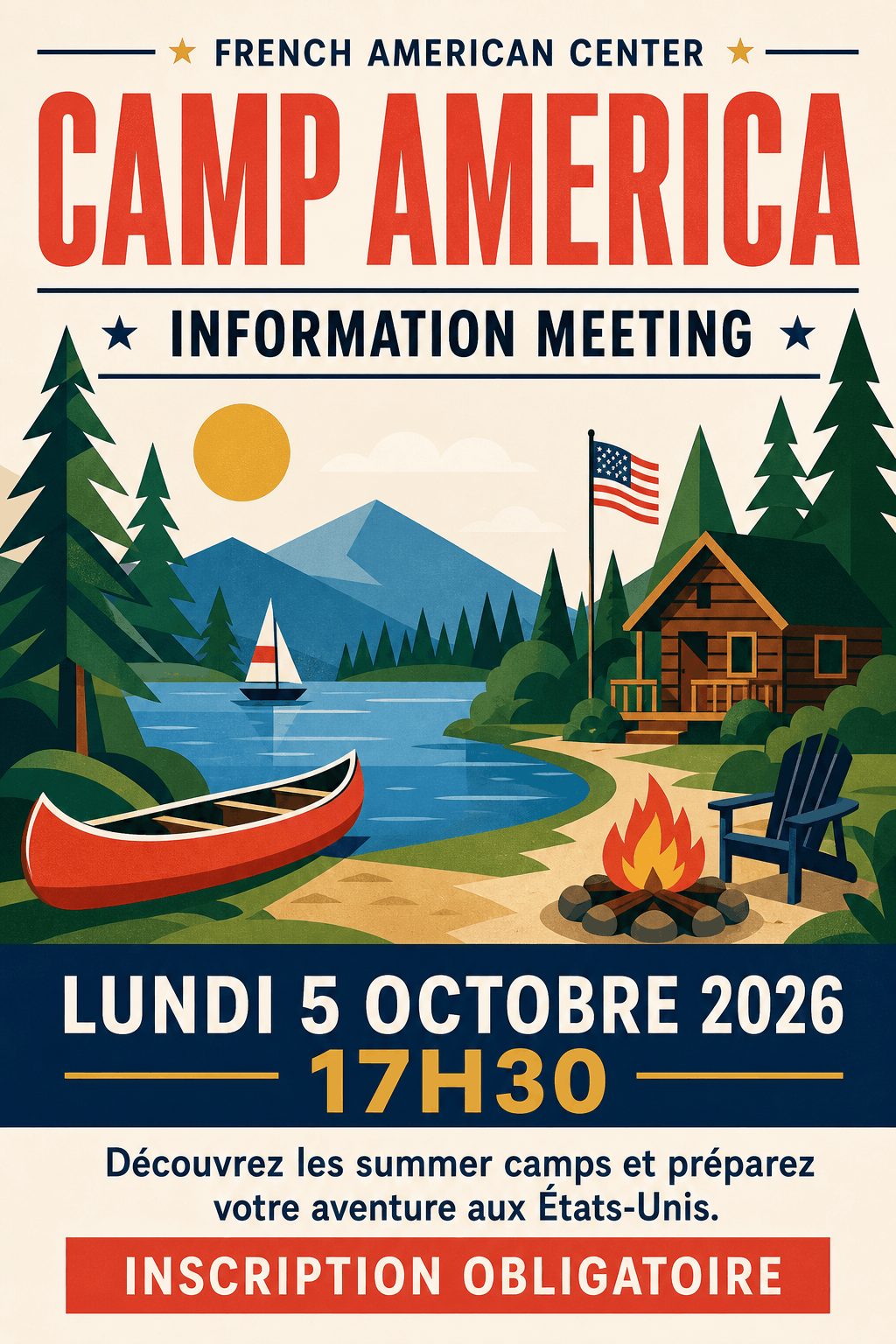 camp america meeting